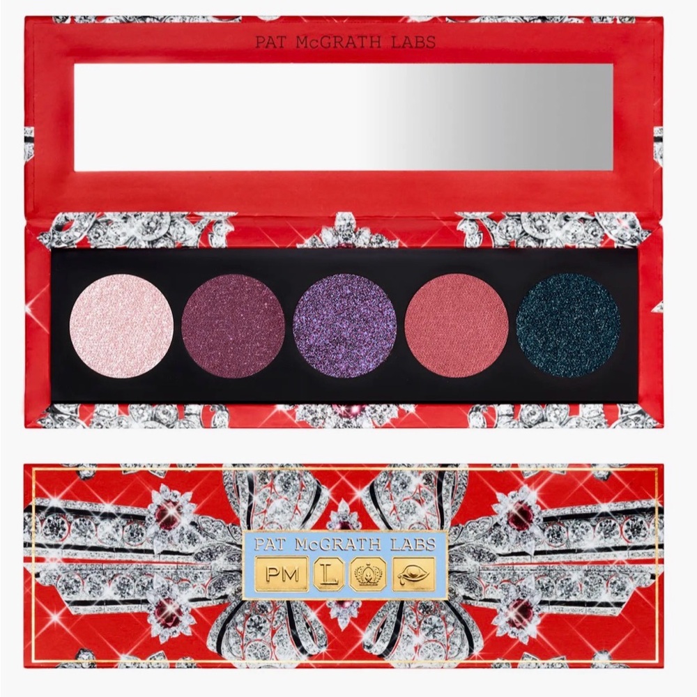 Pat McGrath Labs Luminous Legends ‘Starfall Seduction’ Eyeshadow Palette